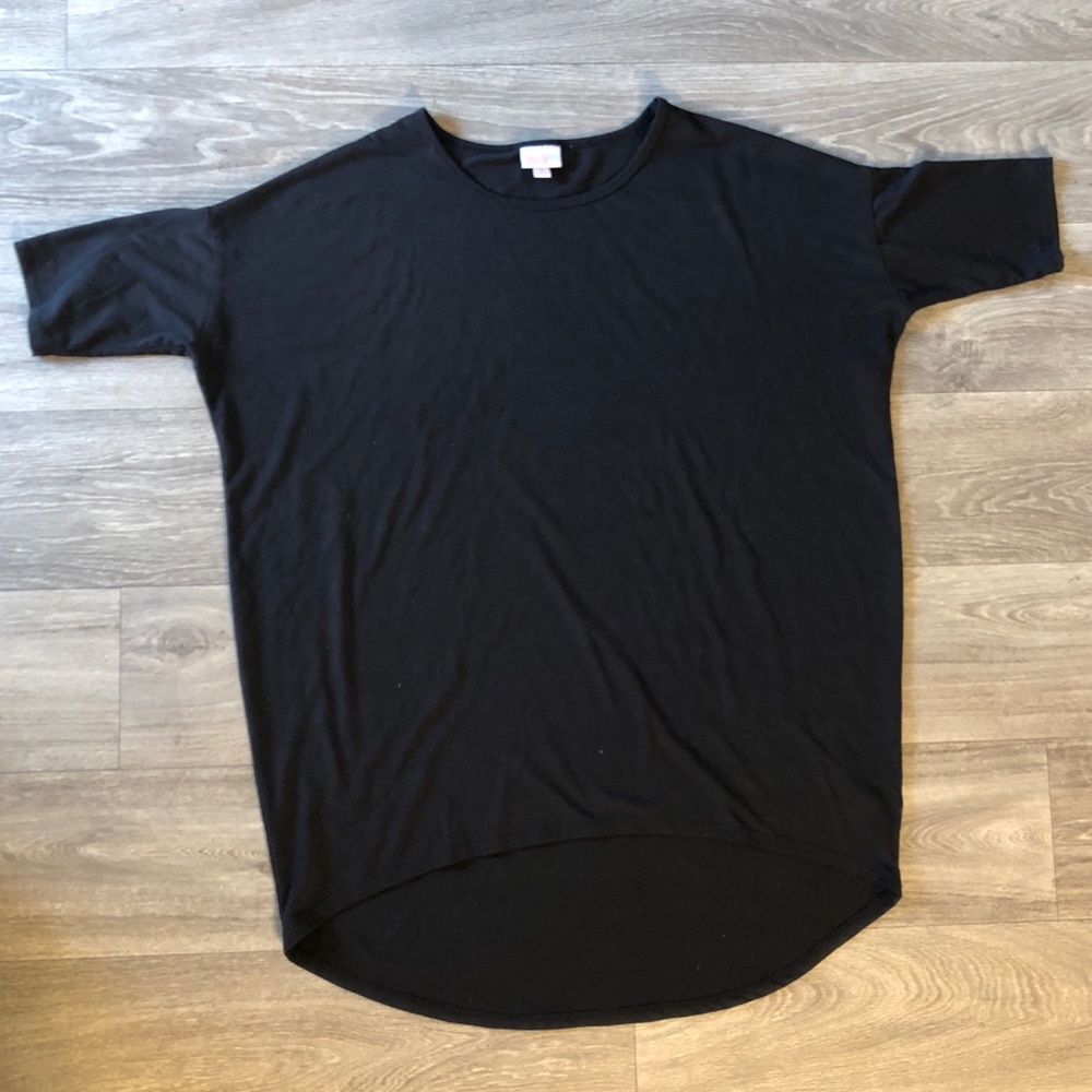 LuLaRoe Black Irma